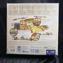 R&R Boardgame East India Companies Box SW (New)
