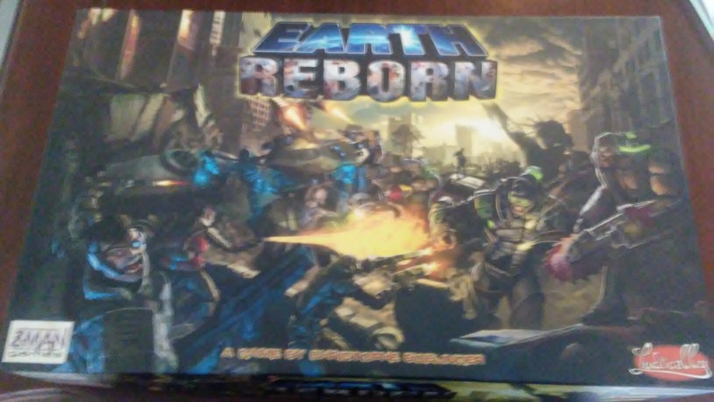 Earth Reborn