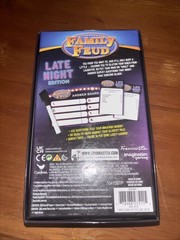 Family Feud Late Night Edition Adult Teen Game