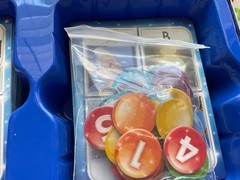Pictopia Disney Edition Picture Trivia Family Board Game Fun