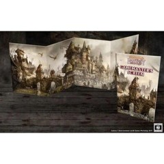 Warhammer Fantasy RPG GameMasters Screen CB72404 Role Playing Game Supplies