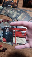 Gears of War: The Board Game – Fantasy Flight Games – 100% Complete – READ DESP