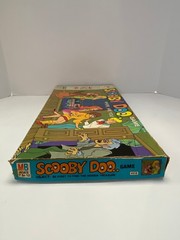 1973 Scooby Doo Where Are You Board Game by Milton Bradley – INCOMPLETE #4318