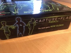Capture The Flag Redux: The Original Glow-in-The-Dark Outdoor Game
