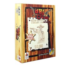 Korea Board Games BANG! Korean / Tracking