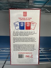 Never Have I Ever The Game of Poor Life Decisions – 00137