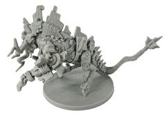 MASSIVE DARKNESS 2: Hellscape THE GHOUL Mini & Cards NEW!!