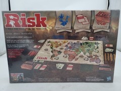 NEW Sealed RISK “The Game of Strategic Conquest ” Board Game 2015 Hasbro Gaming