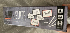 BLANK SLATE The Game Where Great Minds Think Alike – Family Game 99% READ