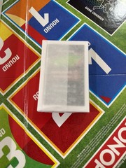 2026 Prizm Soccer Monopoly FIFA World Cup Game Board NEW SEALED Football Mundial