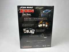 Star Wars X Wing First Order Conversion Kit New Sealed Fantasy Flight Games