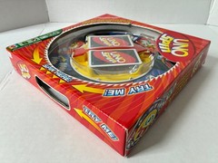 Mattel Uno Spin Game