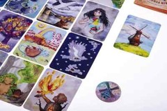 👑🦉 NIS – Windmill: Cute Secrets – Storytelling Card Game 🦉👑