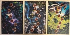Sanctum COMPLETE OPEN BOX board game by Czech Games Edition
