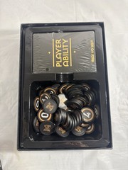 Treat Yo Self! The Game You Deserve. A Bidding and Bluffing Family Strategy Game