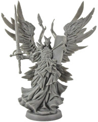 MASSIVE DARKNESS 2: Hellscape FALLEN ANGEL LEADER Mini NEW!!