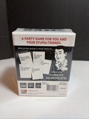 Who’s Most Likely to Party Pack 2014 Edition – Brand New Sealed
