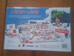 NEW “Candy Land” The Grinch Christmas Board Game