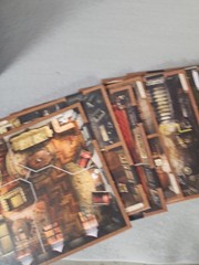 Mansion of Madness,2nd Edition Board Game, Fantasy Flight Games Complete