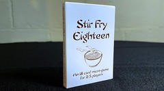 Stir Fry Eighteen
