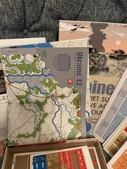 Ukraine ’43: The Soviet Summer Offensive Against Army Group South (open, sorted)