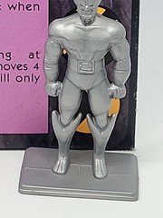 WOLVERINE Uncanny X-Men Adventure 1994 Replacement Piece W/ CARD SUPERHERO HERO