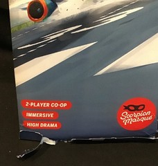 Sky Team ~ Turbulence Expansion ~ 20 Scenarios ~ OEJ