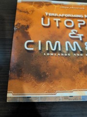 Terraforming Mars: Utopia / Cimmeria