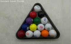 Club Champ Golfer’s Pool Indoor Golf Billiards Family Game 1-4 Players