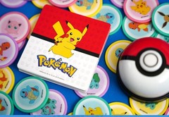 Cookie Box Pokemon Korean Board Game Token Game 2-4 Players