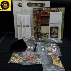 Stronghold (First Edition) (VLY-402) – #170825 – Fantasy Board Games