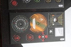 TOKENS ONLY – X-Wing Miniatures Game: Fang Fighter Expansion Pack 2.0