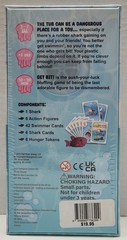 NEW In Shrink Greater Than Games Get Bit! Board Card Game 2-7 Players 8yrs+