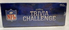 NFL GRIDIRON Trivia Challenge Boardgame by USAopoly NEW/SEALED