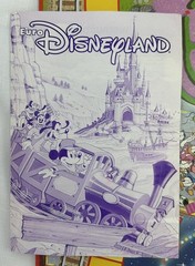 1992 Euro Disneyland Game by Milton Bradley Complete in Great Cond FREE SHIPPING