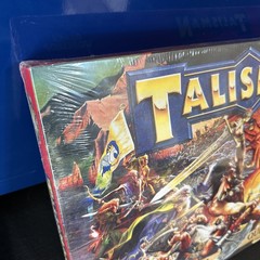 Games Workshop Talisman Board Game (New Factory Sealed) Rare!