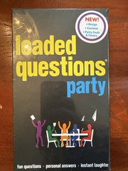 Loaded Questions Party Card Game