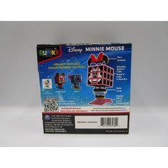 Spin Master Rubik’s Cube Cubers Minne Mouse Disney Collectible Puzzle