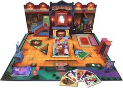 13 Dead End Drive Board Game Milton Bradley -Family Game Night Kids & Adults