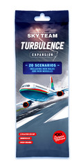 Turbulence Expansion Sky Team Board Game For 2 Players Scorpion Masque SMSKT02EN