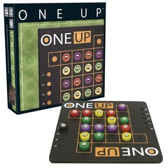 New – Family Games Inc. One Up – Ages 8+ | 2-4 players