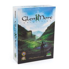 Glen More II – Chronicles: Outset Media Board Games