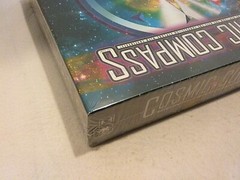 COSMIC COMPASS Board Game Discover Awakening Self-Discovery Revelation SEALED