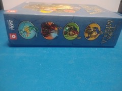 Z-Man Games Terra Mystica Strategy Board Game – 2-5 Players, Ages 14+