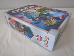 Orbis Board Game [ Space Cowboys 2018 ] [ 100% COMPLETE EXCELLENT CONDITION ]