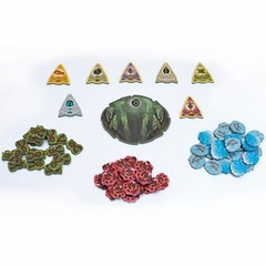 Spirit Island Nature Incarnate Expansion Cooperative Board Game Adventure