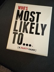 Whos Most Likely to… A Party Game 