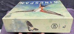Wingspan 2nd Edition Stonemaier Games Board Game NEW Bird Collection 1-5 players