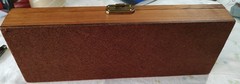 Vintage Domino Cribbage Domino Set Five-Up Handcrafted Dominic C. Armanino 1968