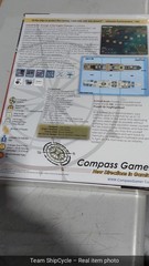 Schnell Boats Scourge of the English Channel Compass Games G1N